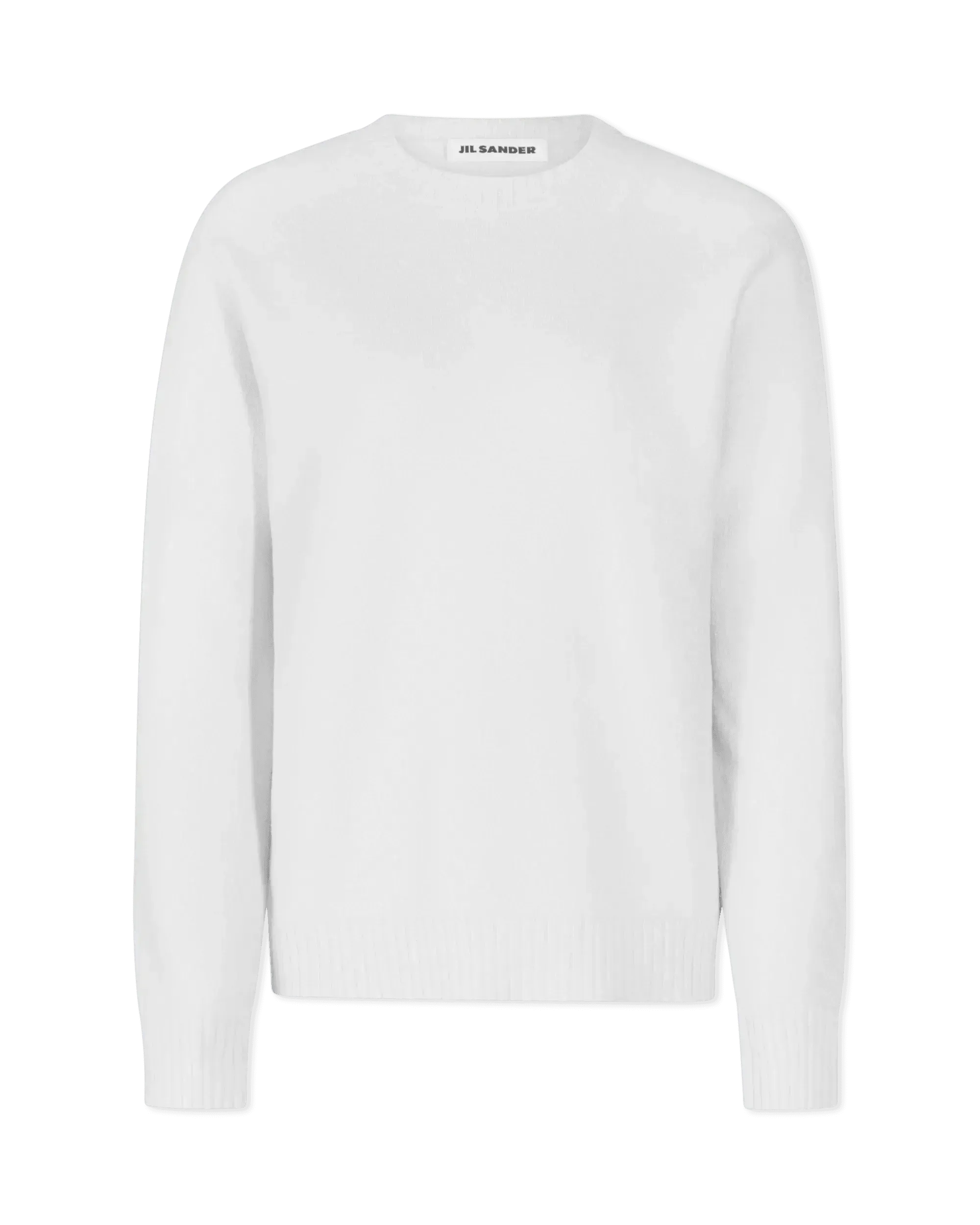 Long Sleeve Crewneck Sweater