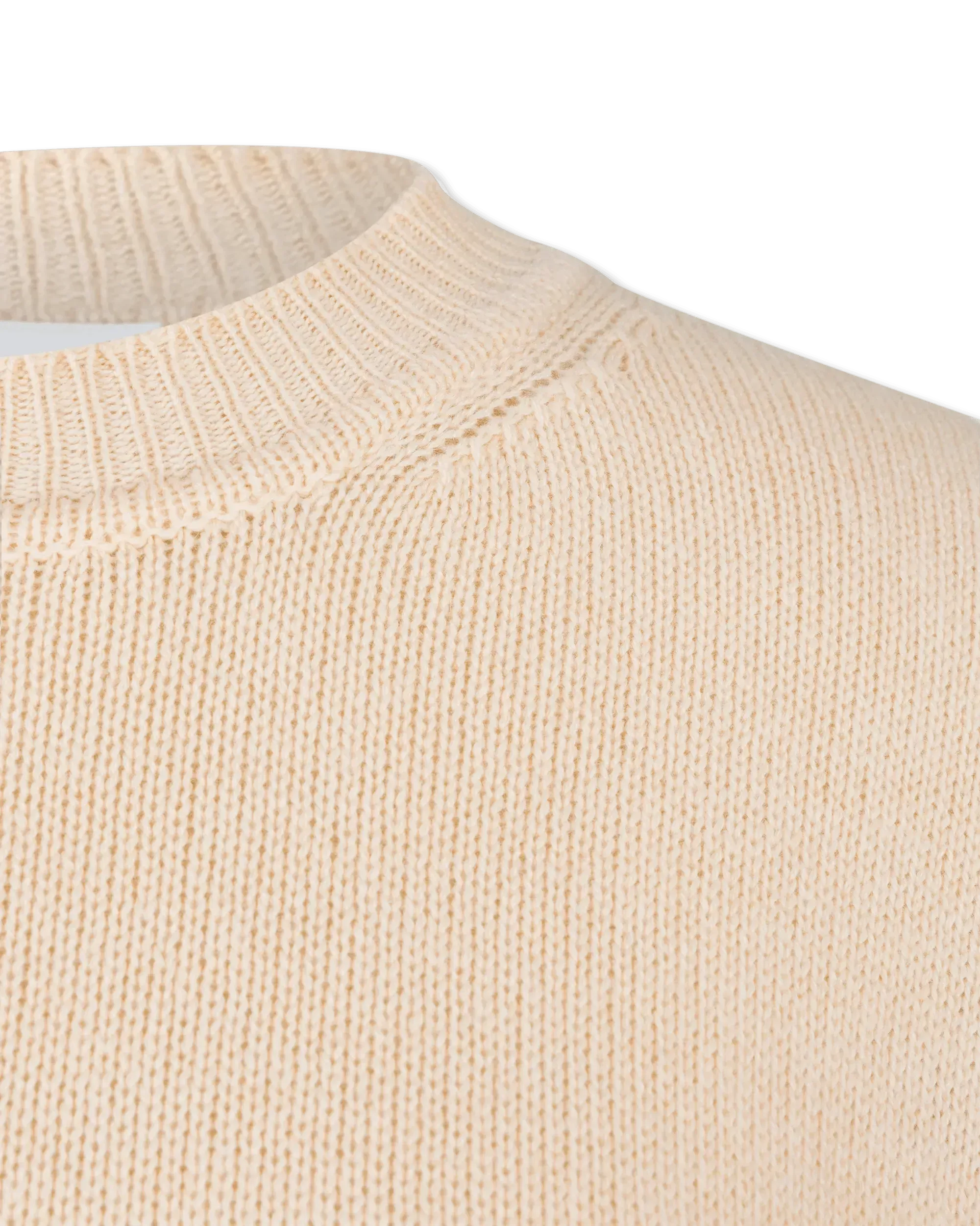 Long Sleeve Crewneck Sweater