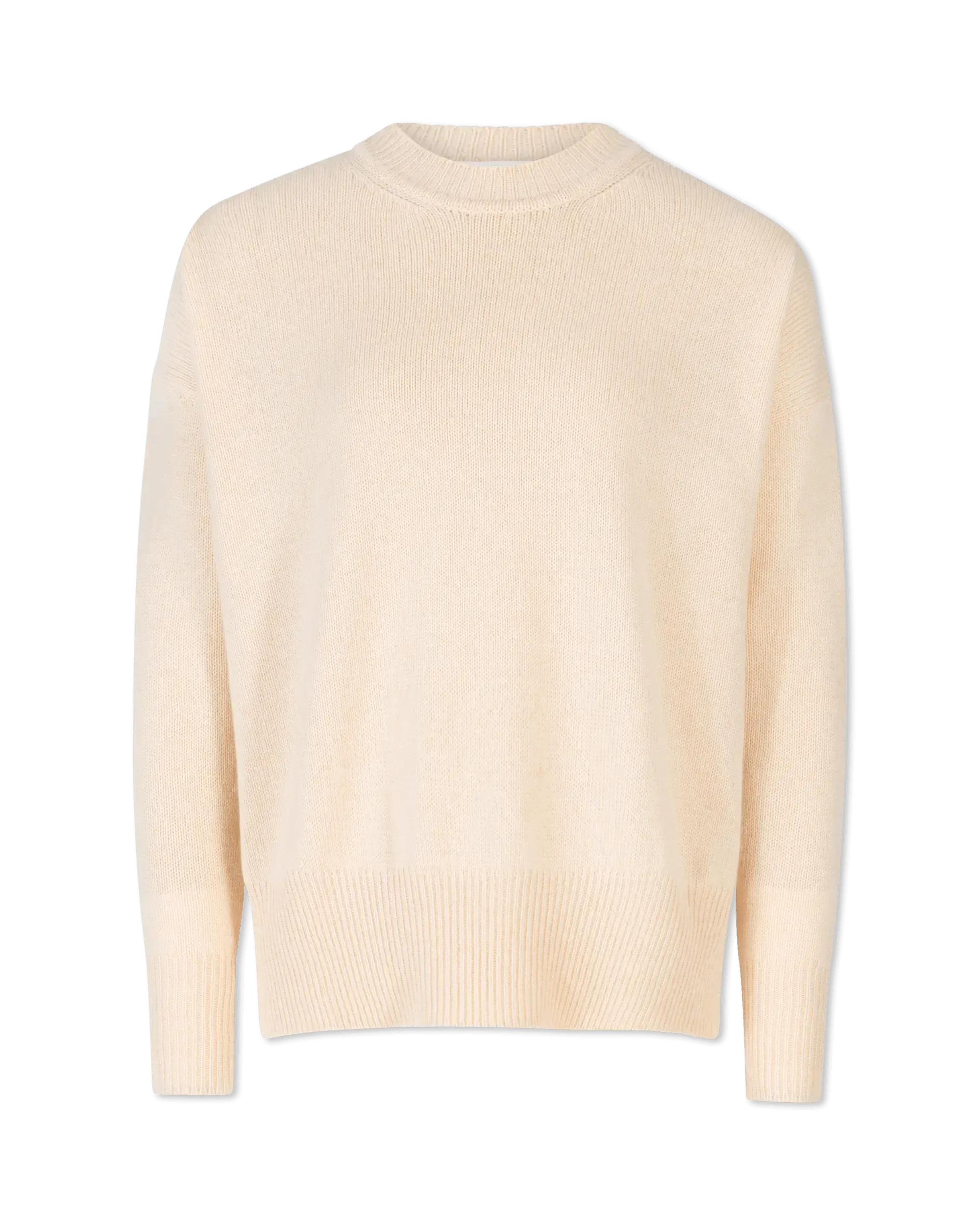 Long Sleeve Crewneck Sweater