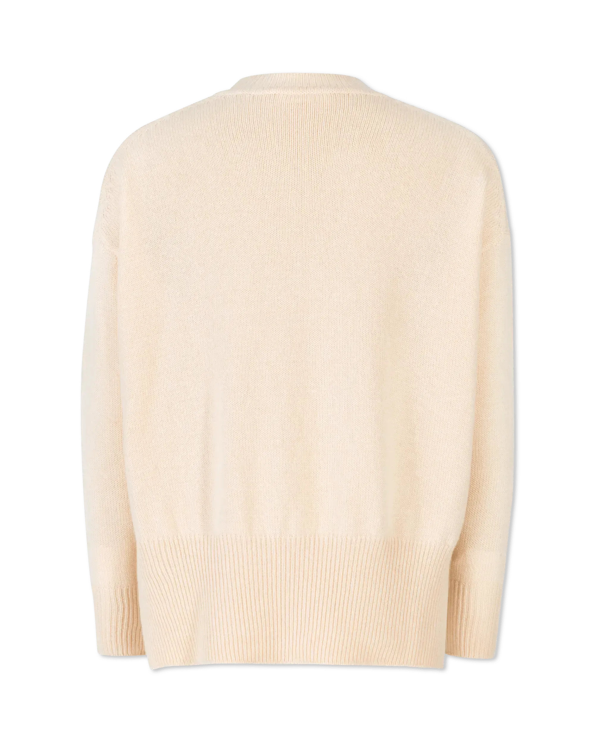 Long Sleeve Crewneck Sweater