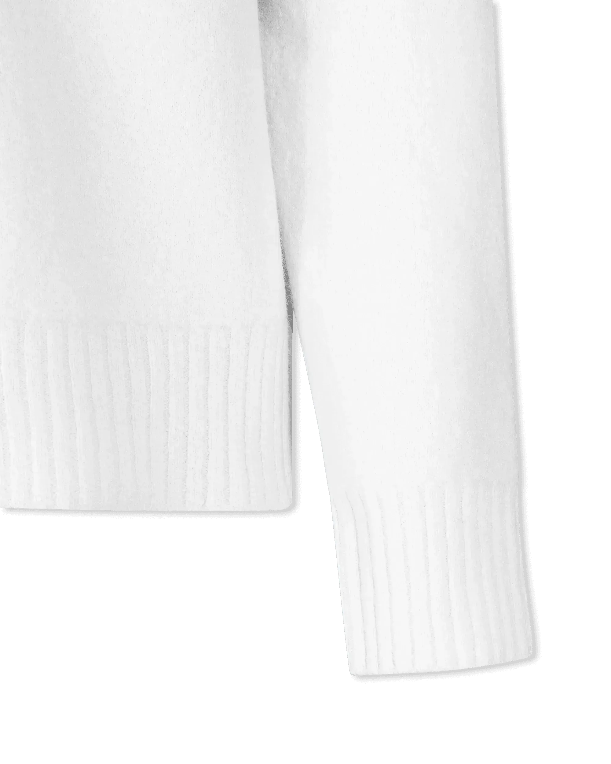 Long Sleeve Crewneck Sweater