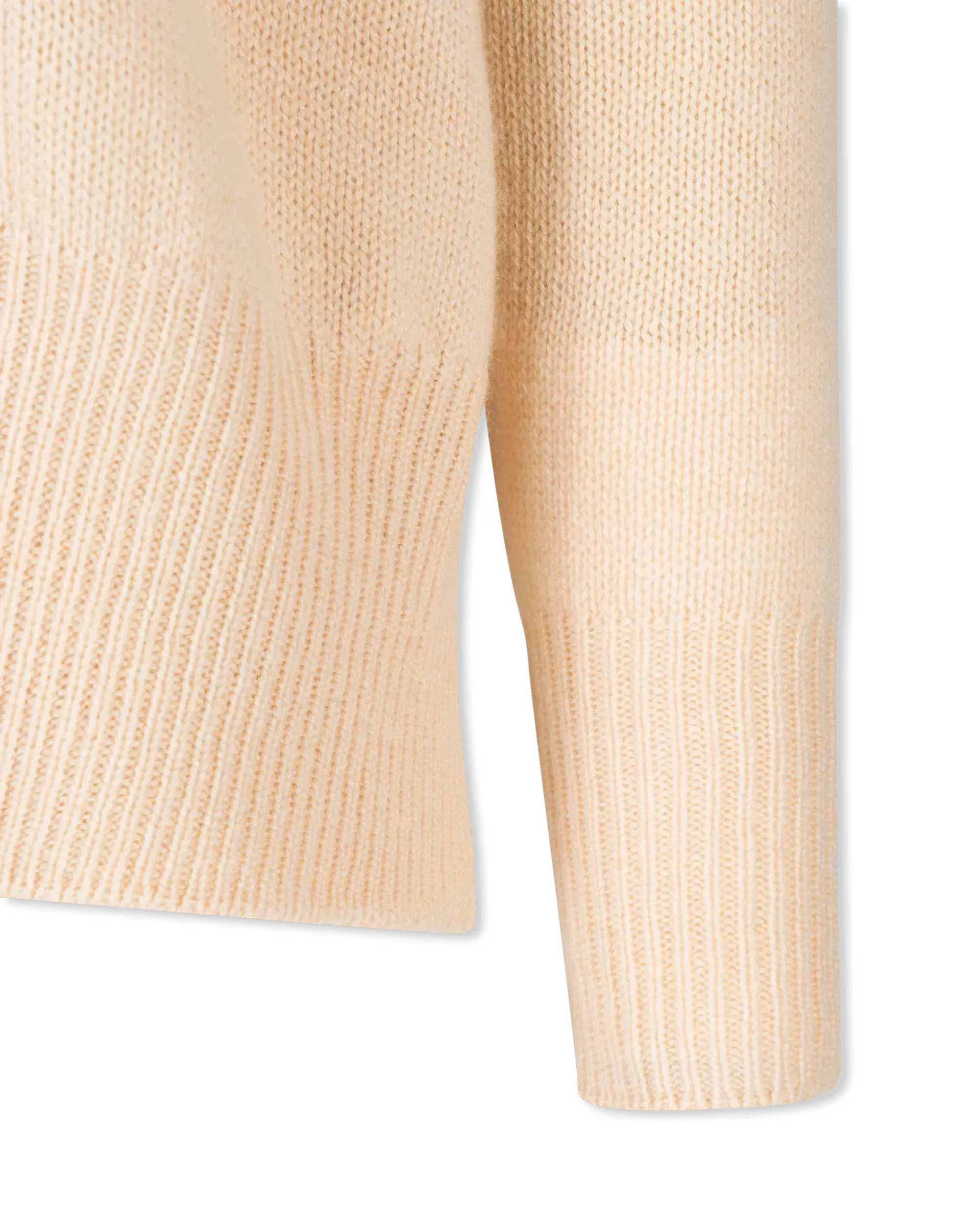 Long Sleeve Crewneck Sweater