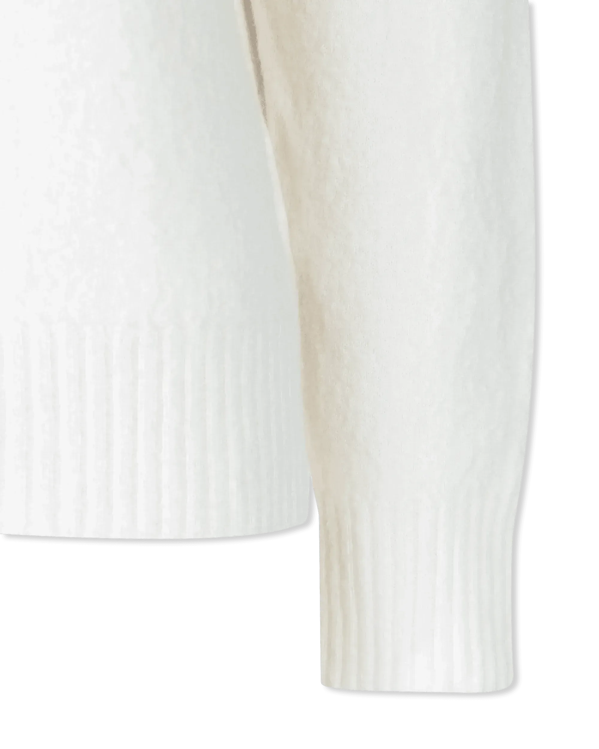 Long Sleeve Crewneck Sweater