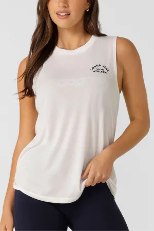 Lorna Jane Lotus Muscle Tank