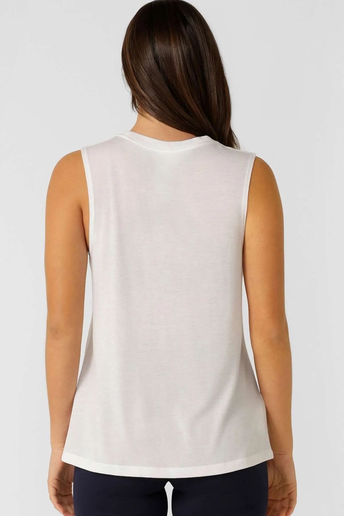 Lorna Jane Lotus Muscle Tank
