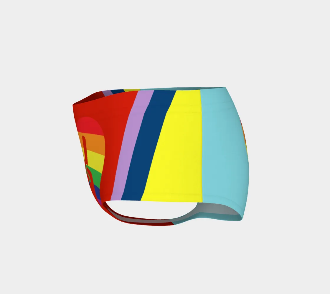 Love Wins Swim Briefs