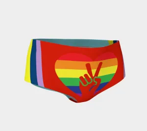 Love Wins Swim Briefs