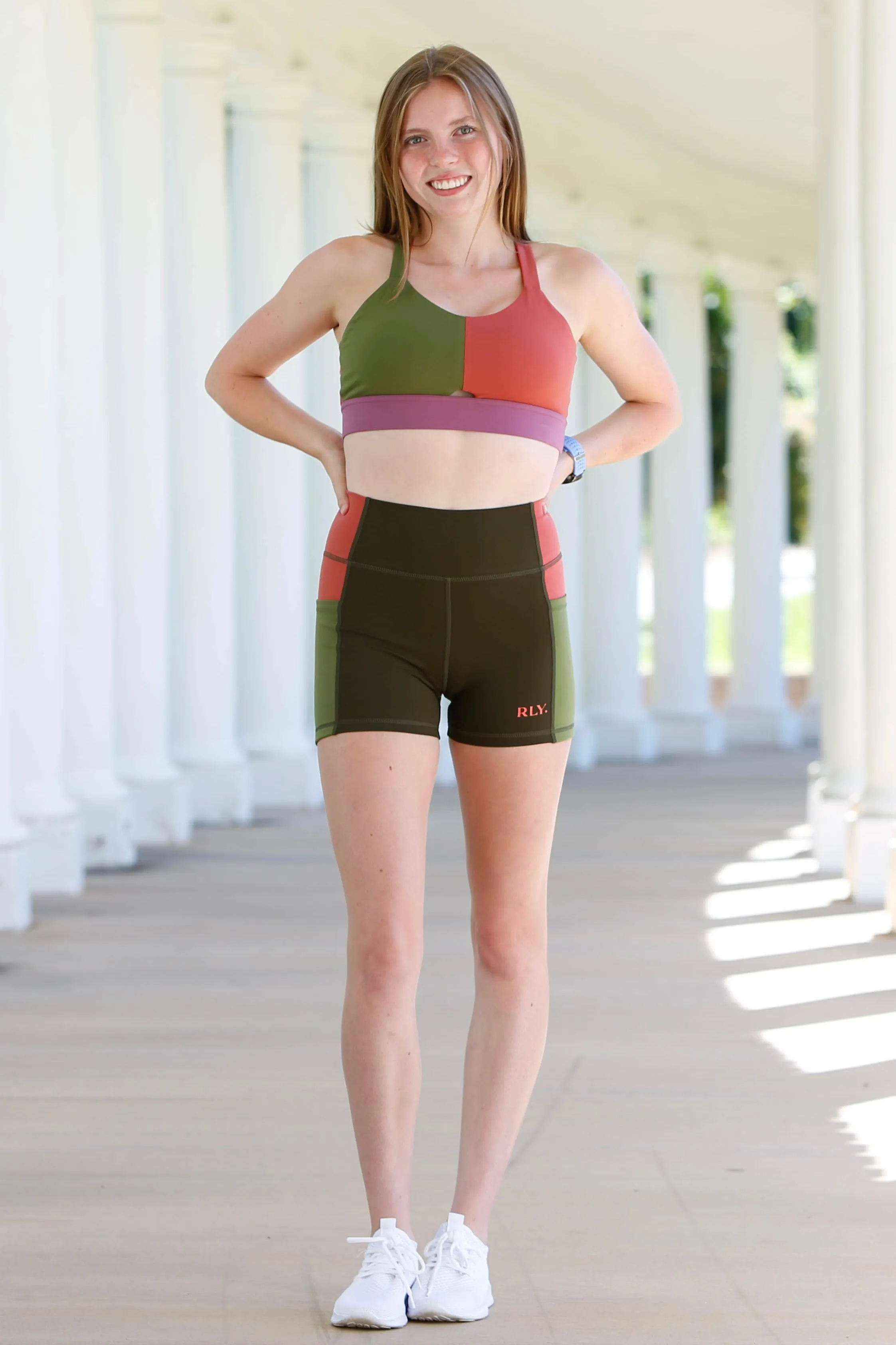 Madison Pocket Shorts