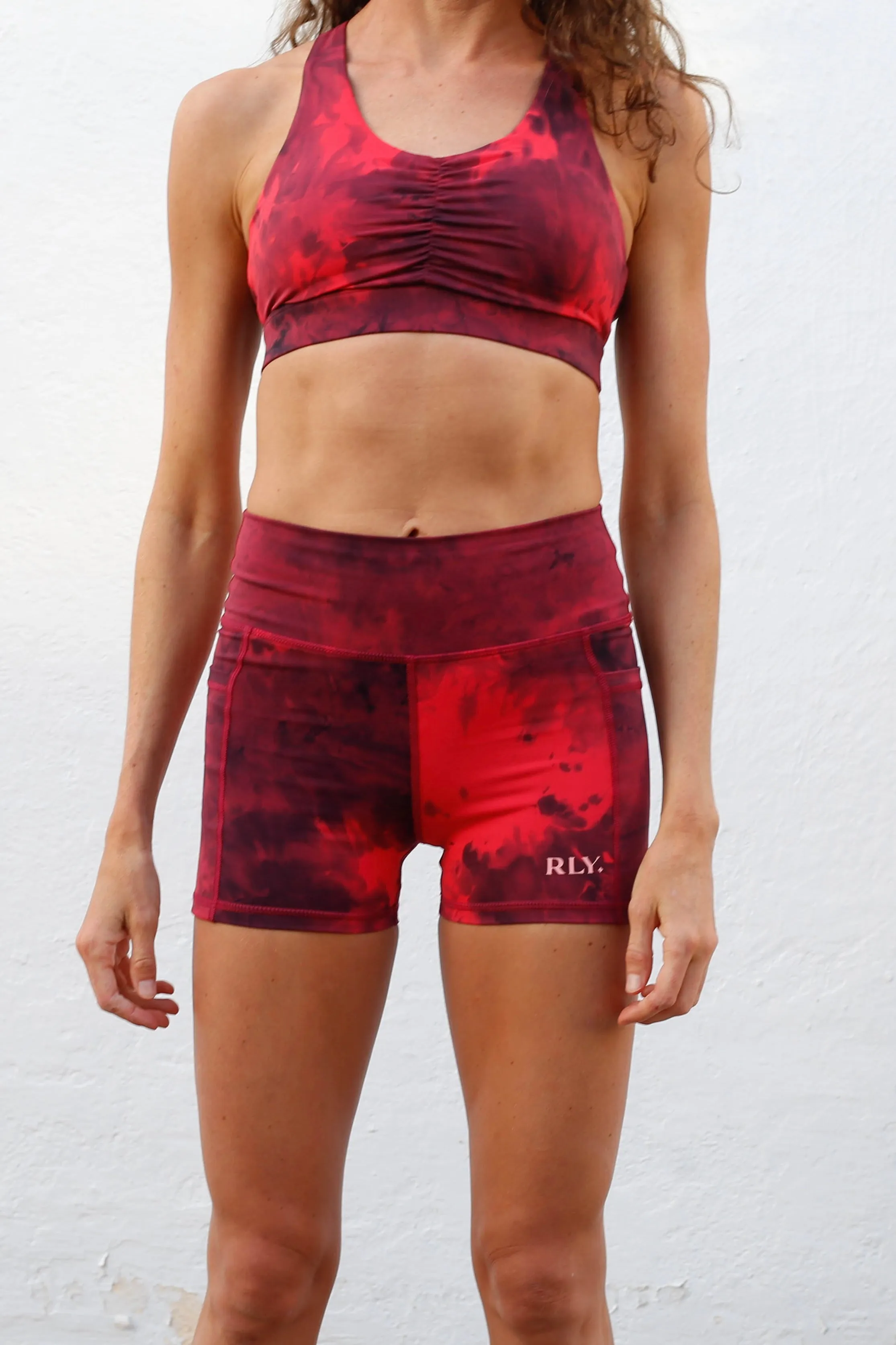 Madison Pocket Shorts