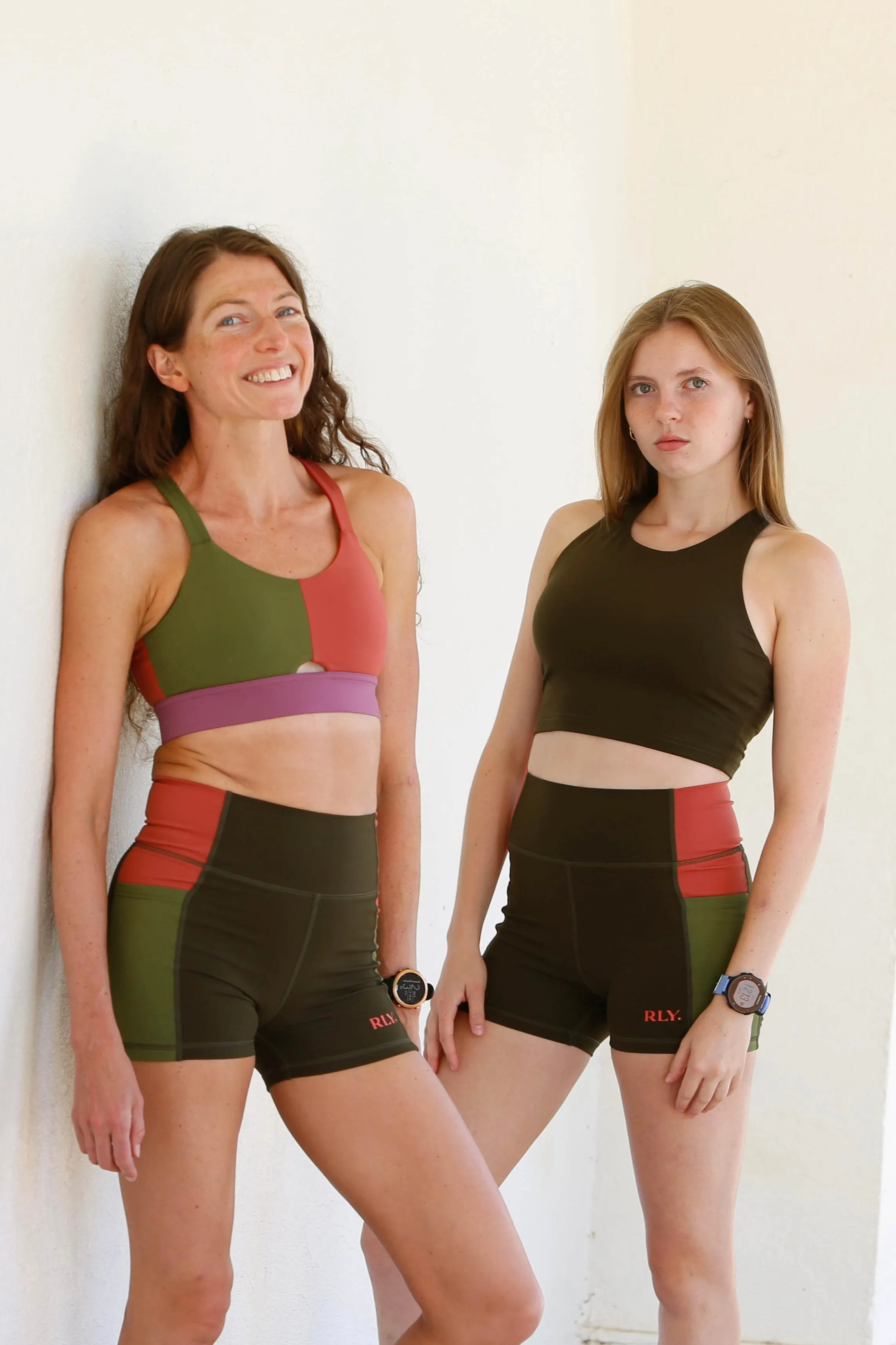 Madison Pocket Shorts