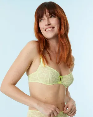 Maison Lejaby Miss Top Half Cup Bra