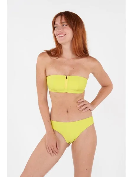 Maison Lejaby Naiade Strapless Bikini Set