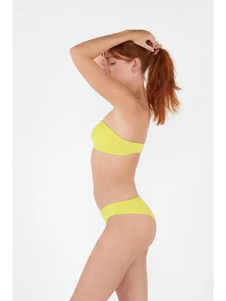 Maison Lejaby Naiade Strapless Bikini Set