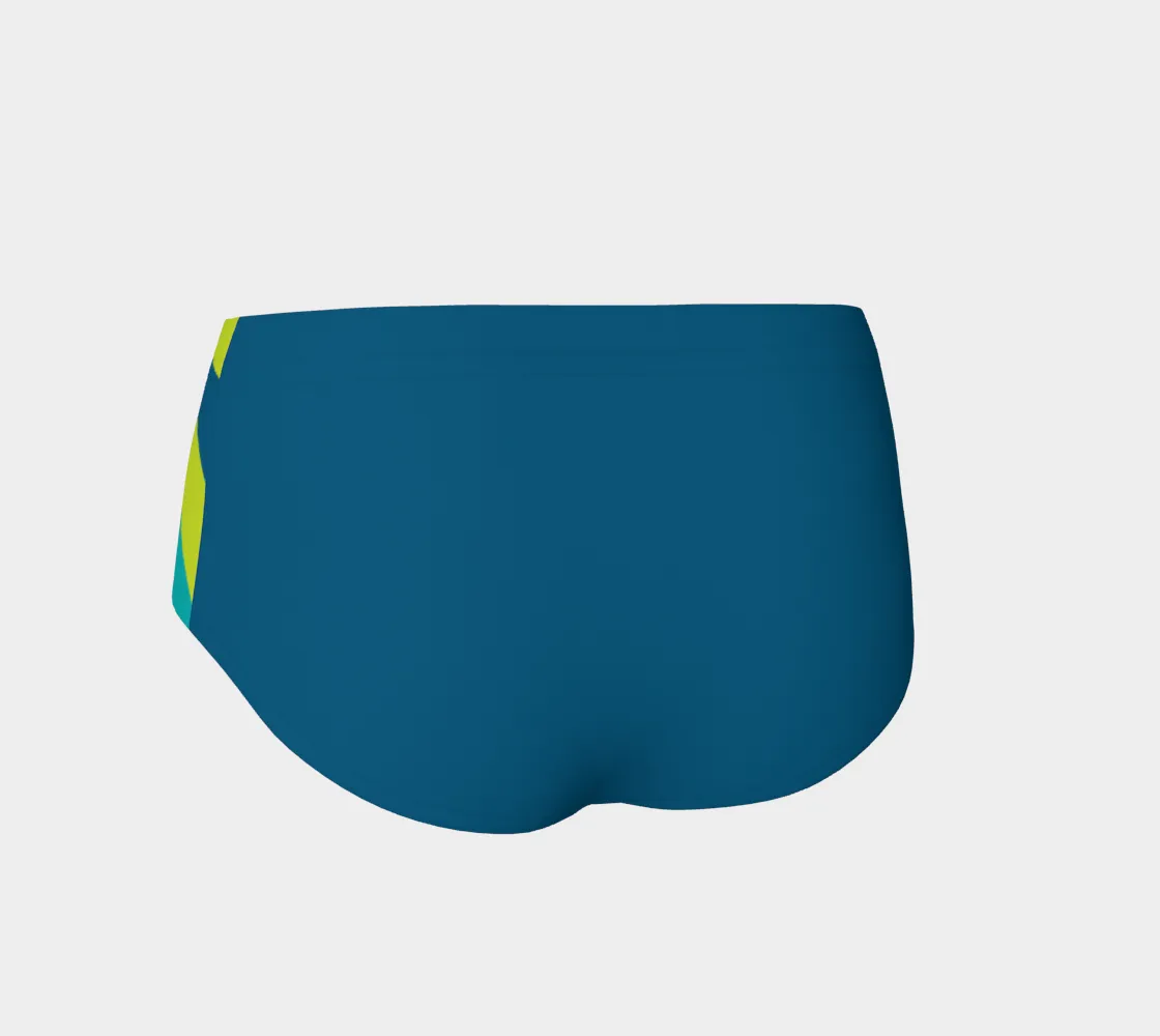 Maizie Robot Swim Briefs