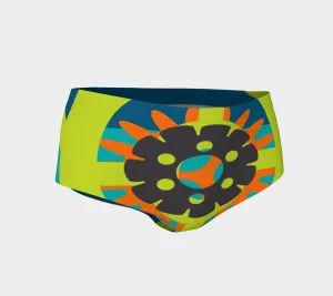 Maizie Robot Swim Briefs