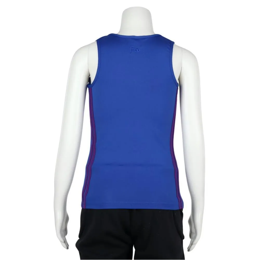 Male Muscle Singlet Stripes Child