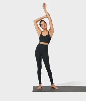 Manduka Apparel - Women's Foundation Legging - Black