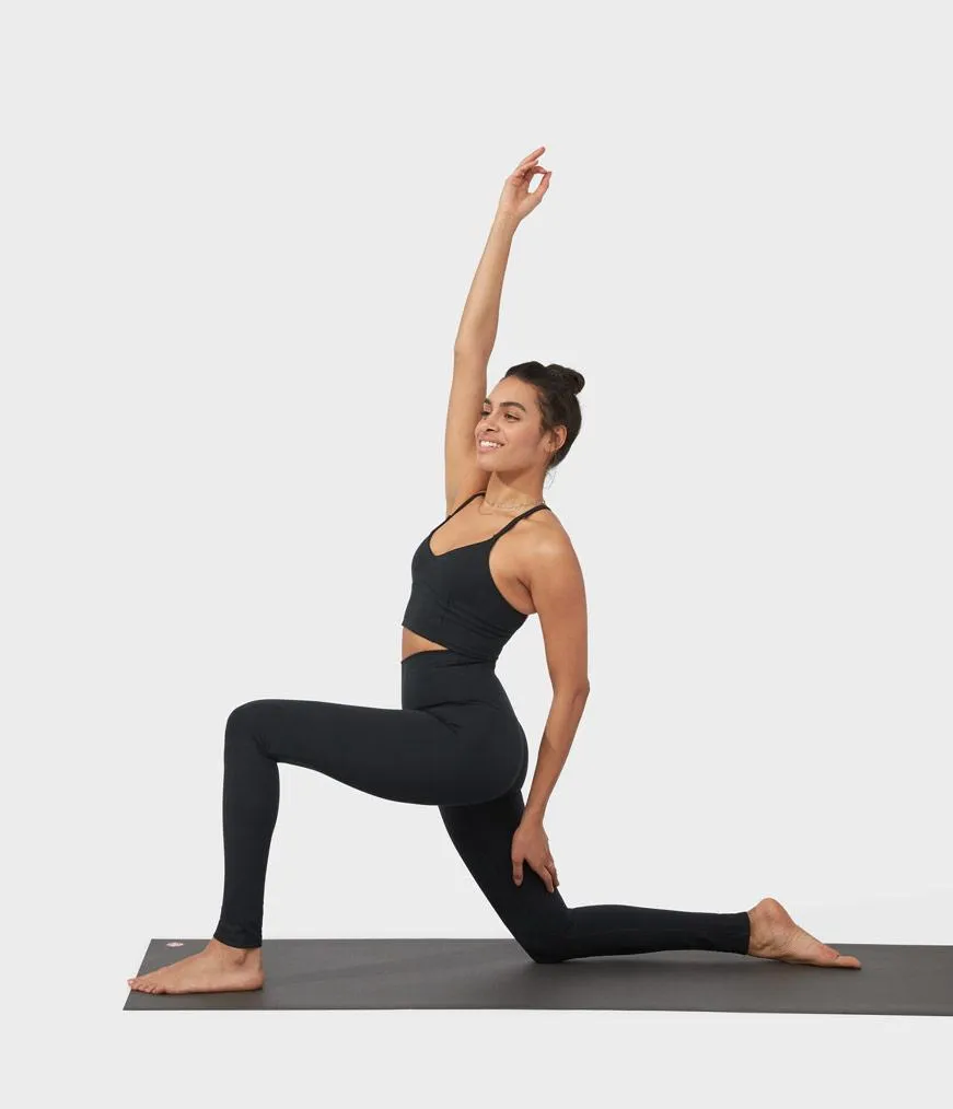 Manduka Apparel - Women's Foundation Legging - Black
