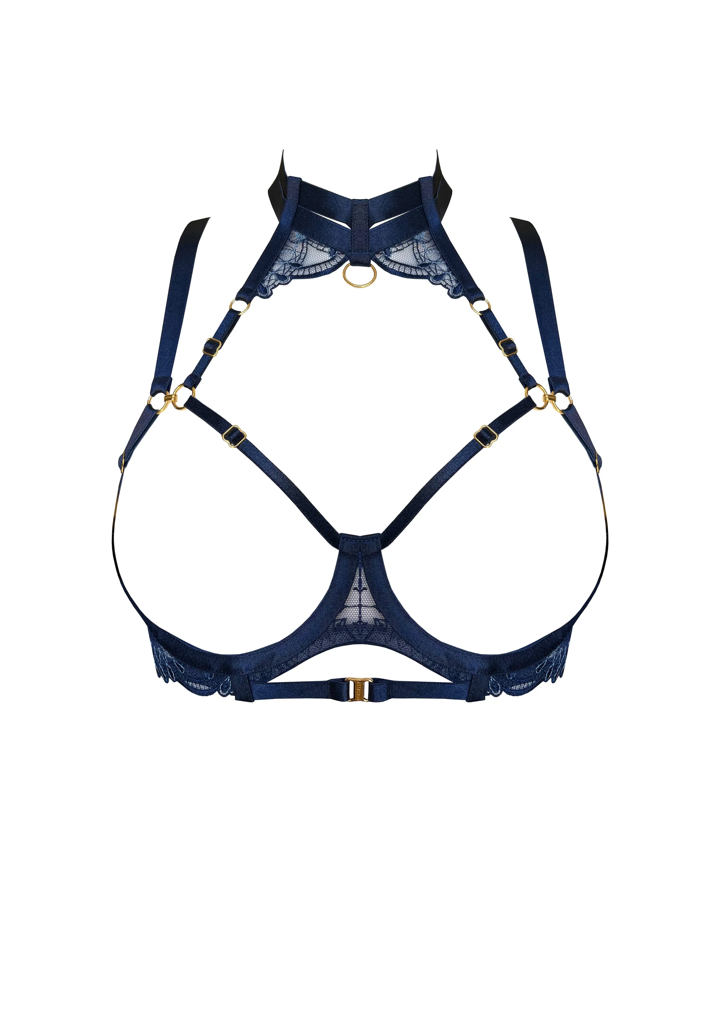 Mari Ouvert Wire Bra