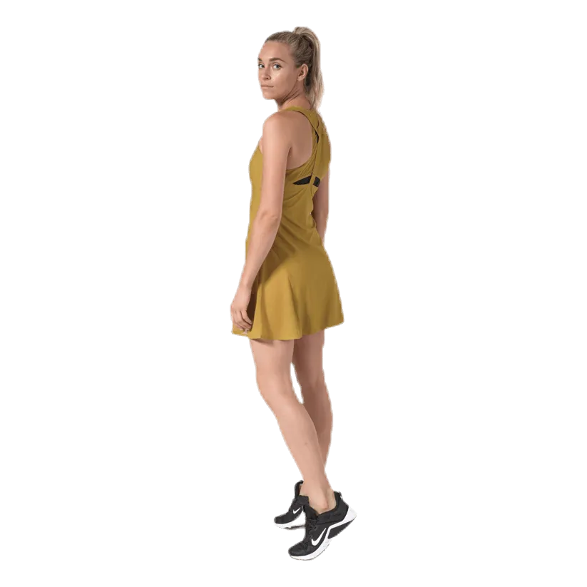 Maria Dress NY Brown/Beige