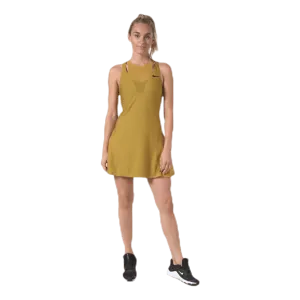 Maria Dress NY Brown/Beige