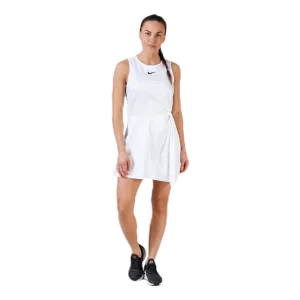 Maria Dress White/Black