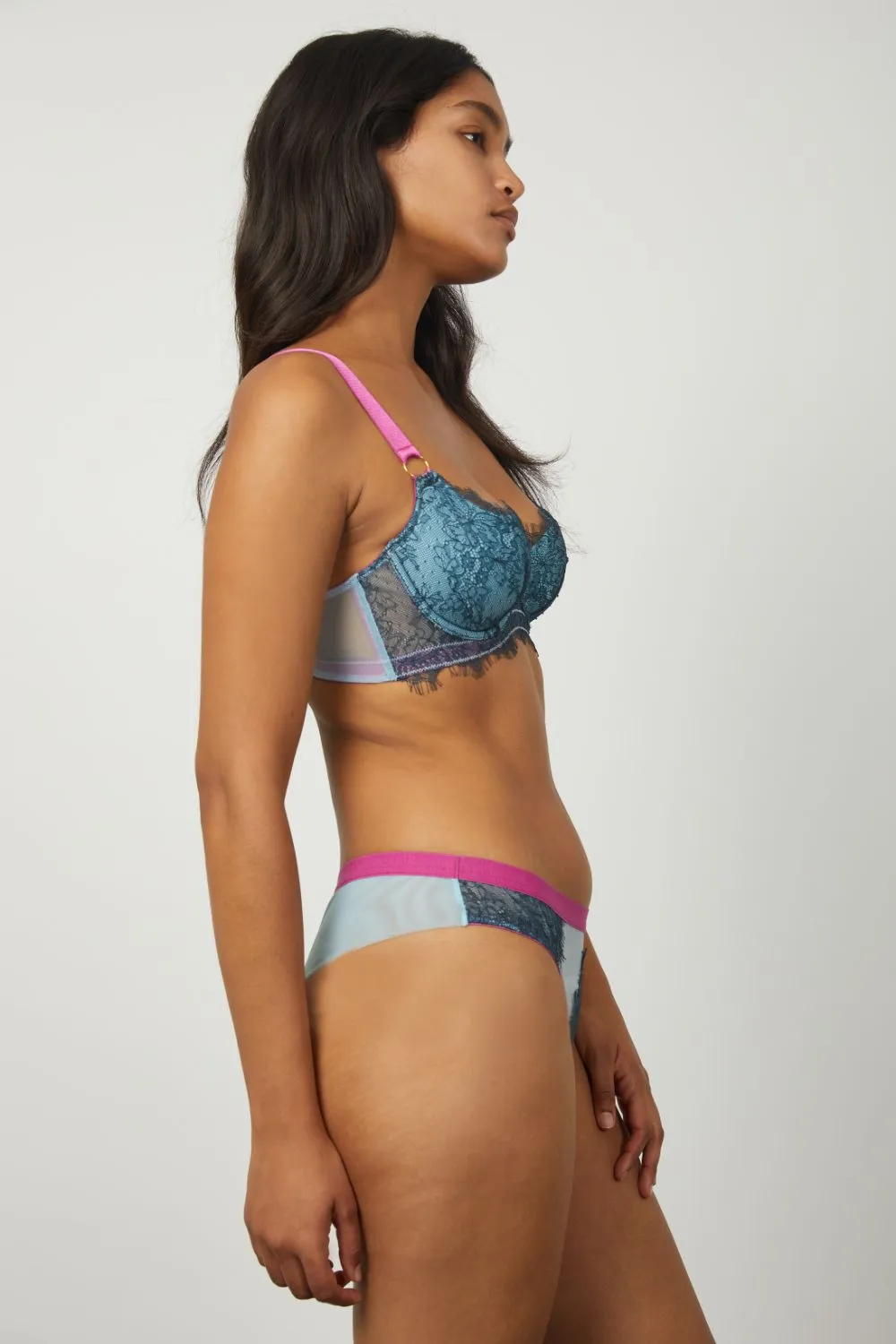MARIA HALF-PAD BALCONETTE BRA