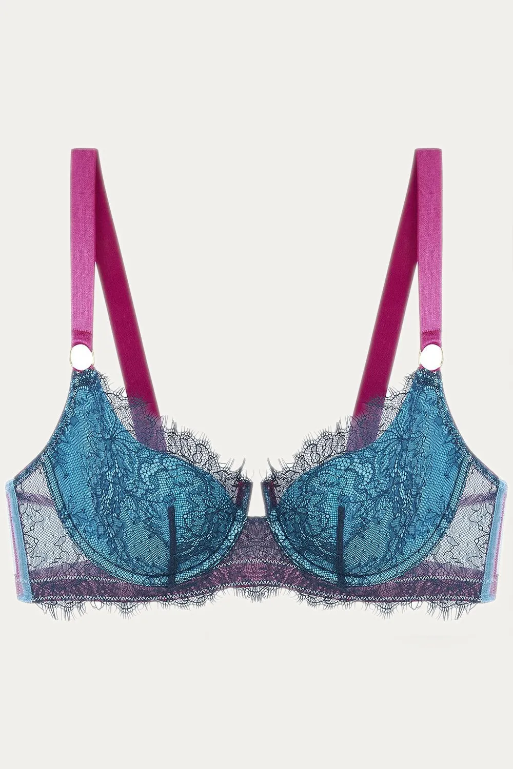 MARIA HALF-PAD BALCONETTE BRA