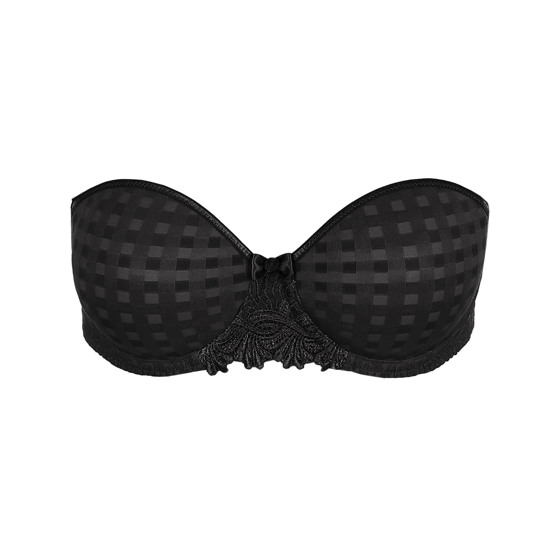 Marie Jo Avero Strapless Padded Bra
