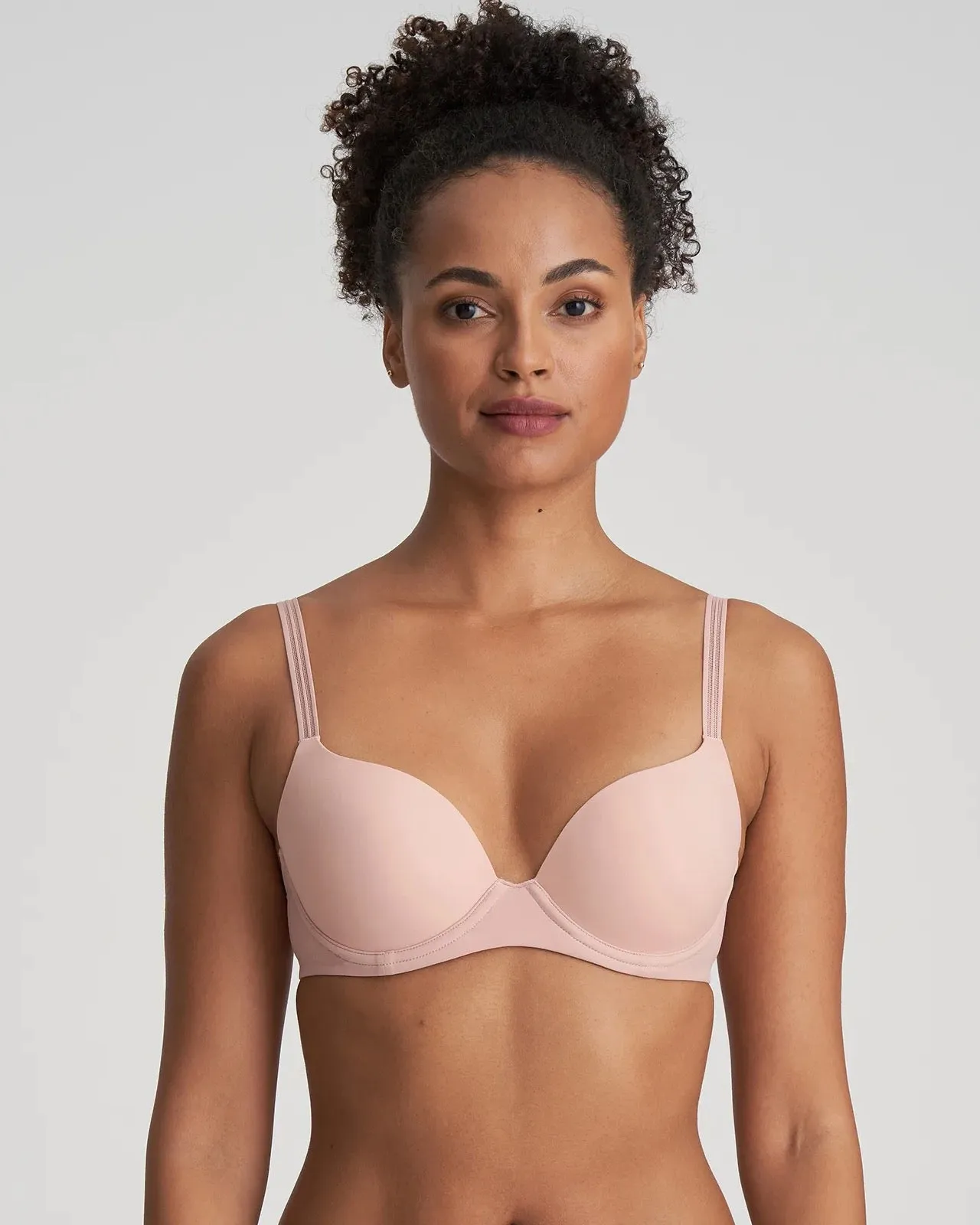 Marie Jo - Louie Spacer Bra - Powder Rose
