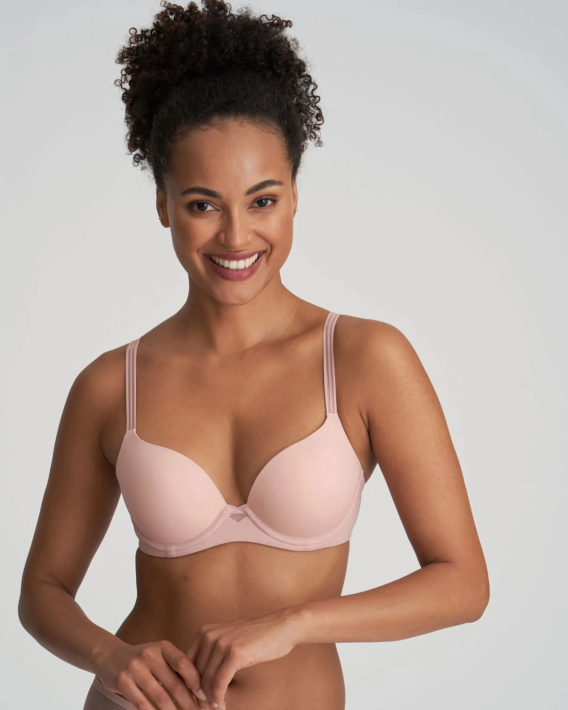 Marie Jo - Louie Spacer Bra - Powder Rose
