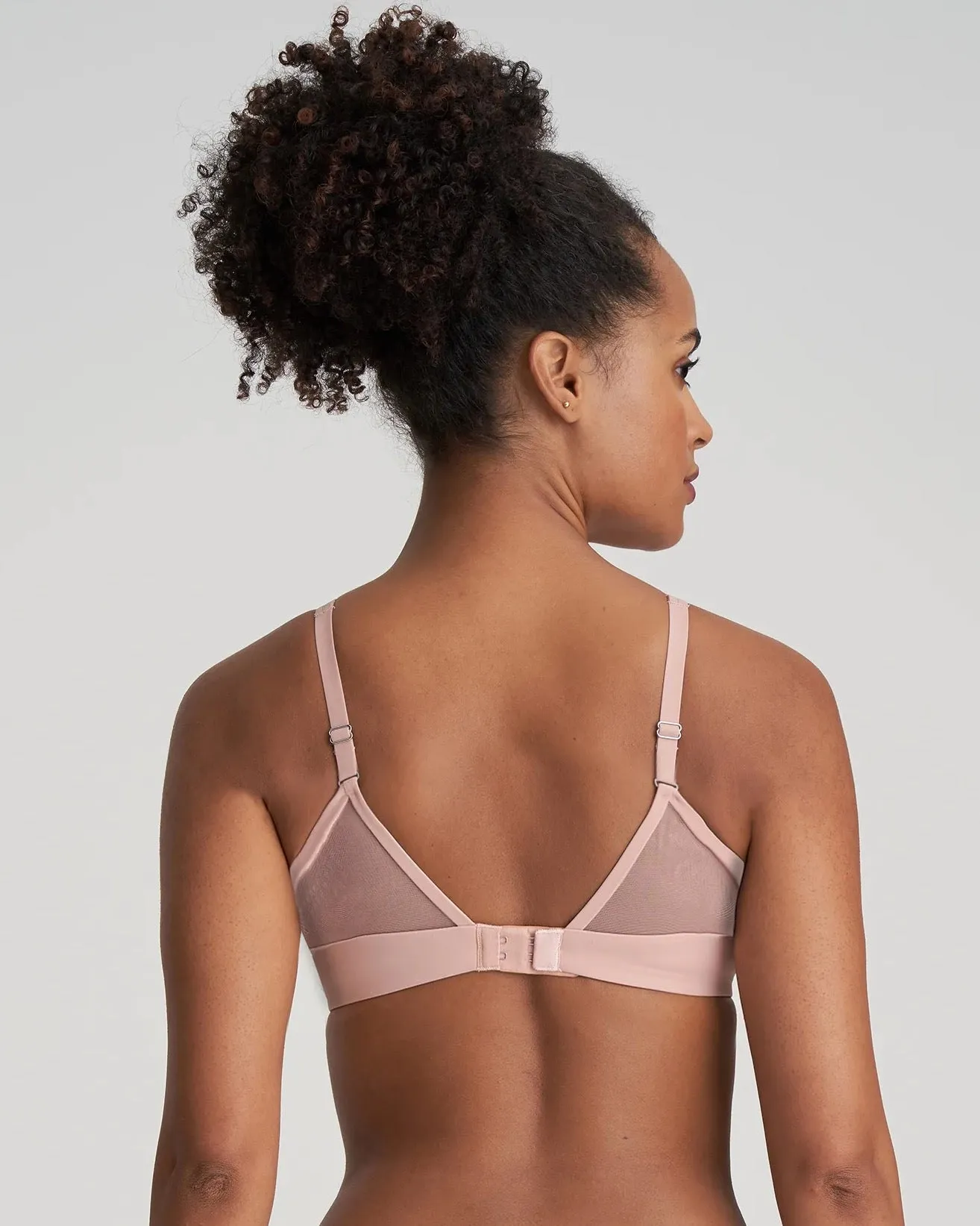 Marie Jo - Louie Spacer Bra - Powder Rose