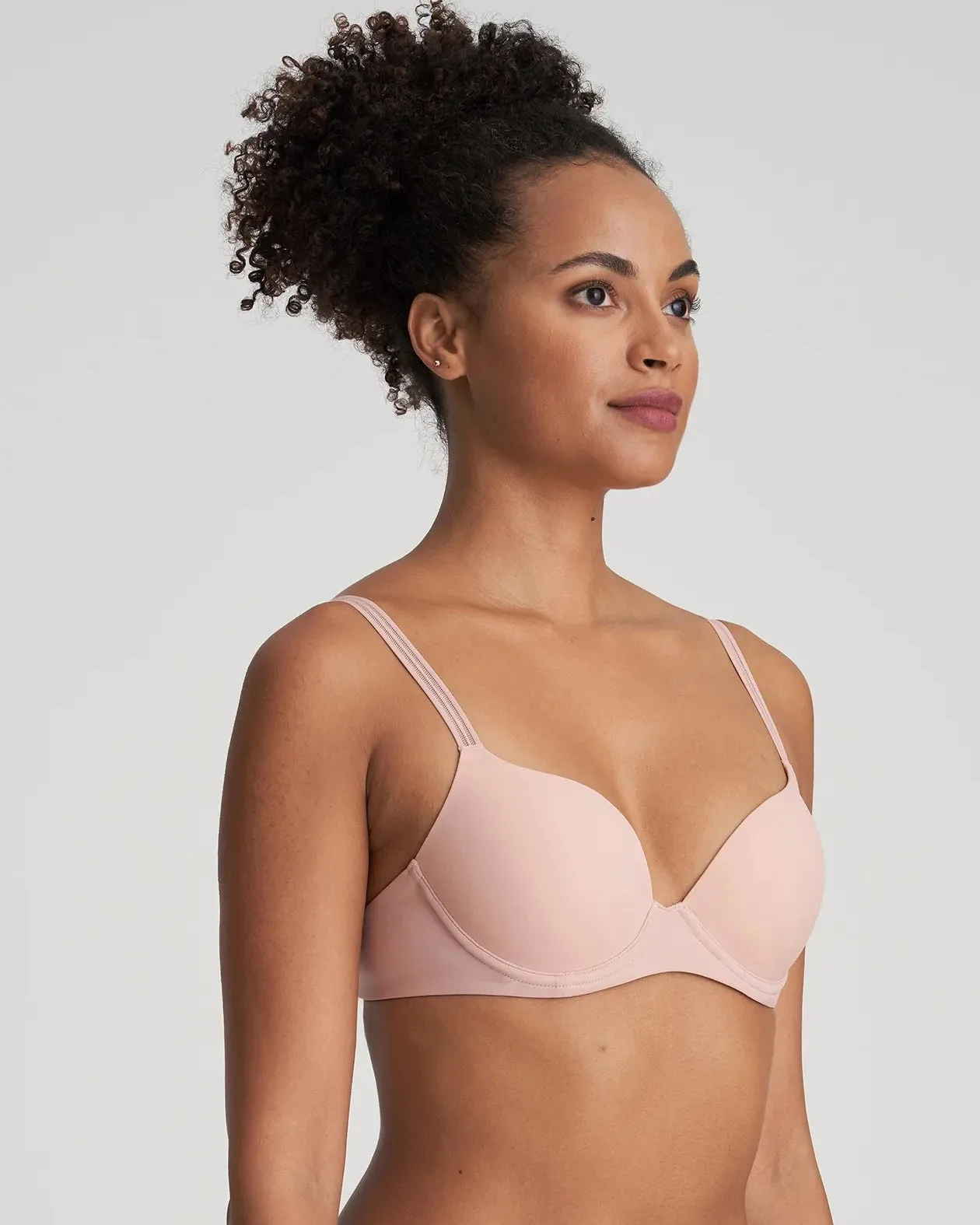 Marie Jo - Louie Spacer Bra - Powder Rose