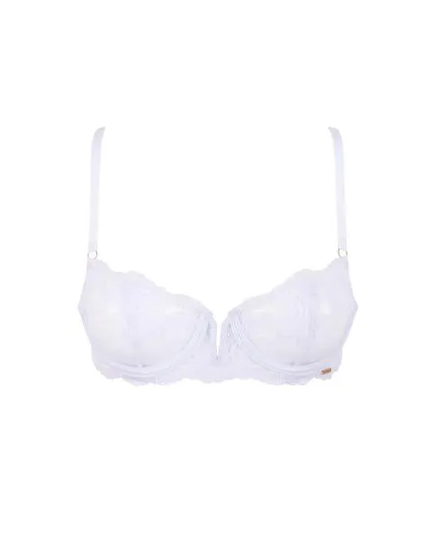 Marseille Bra - White -
