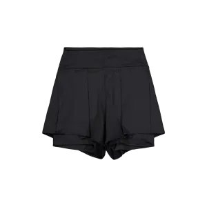 Match Shorts Black