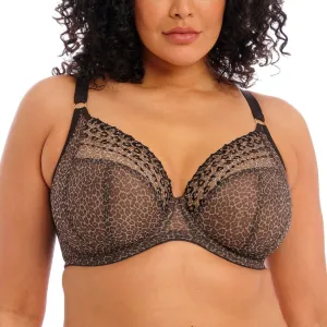Matilda Plunge Bra In Leopard - Elomi