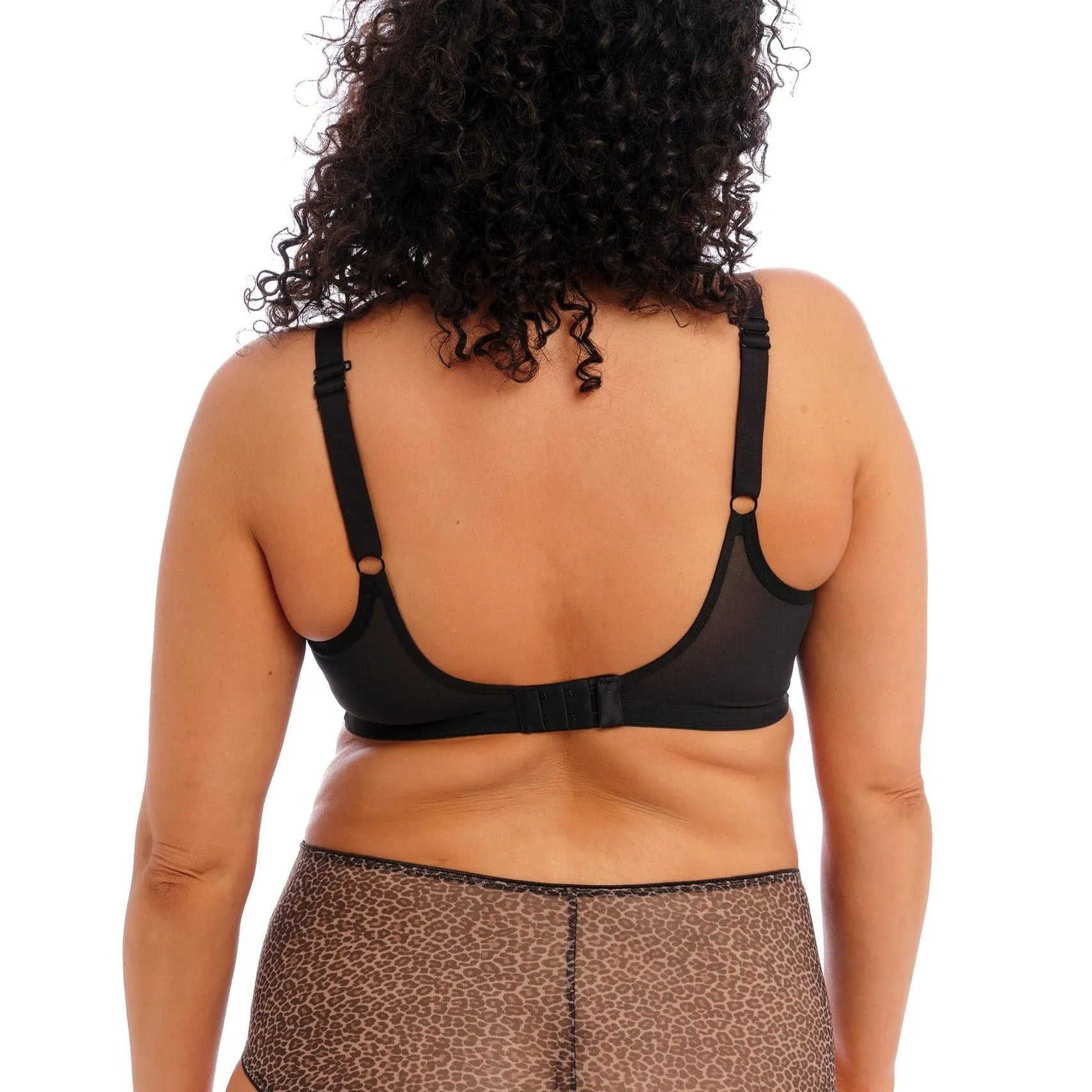 Matilda Plunge Bra In Leopard - Elomi