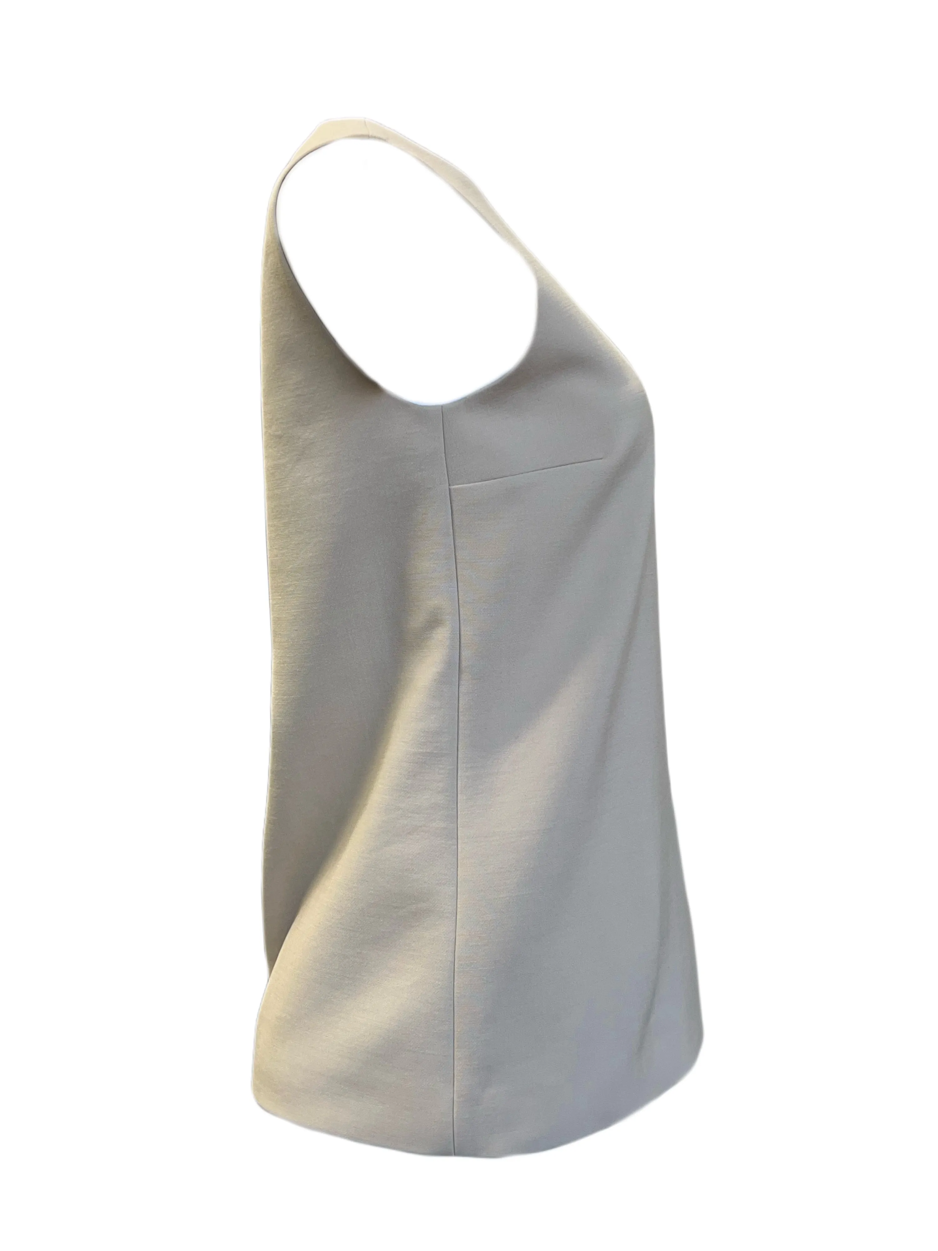 Max Mara Women's Albino Vals Sleeveless Top Size 2 NWT