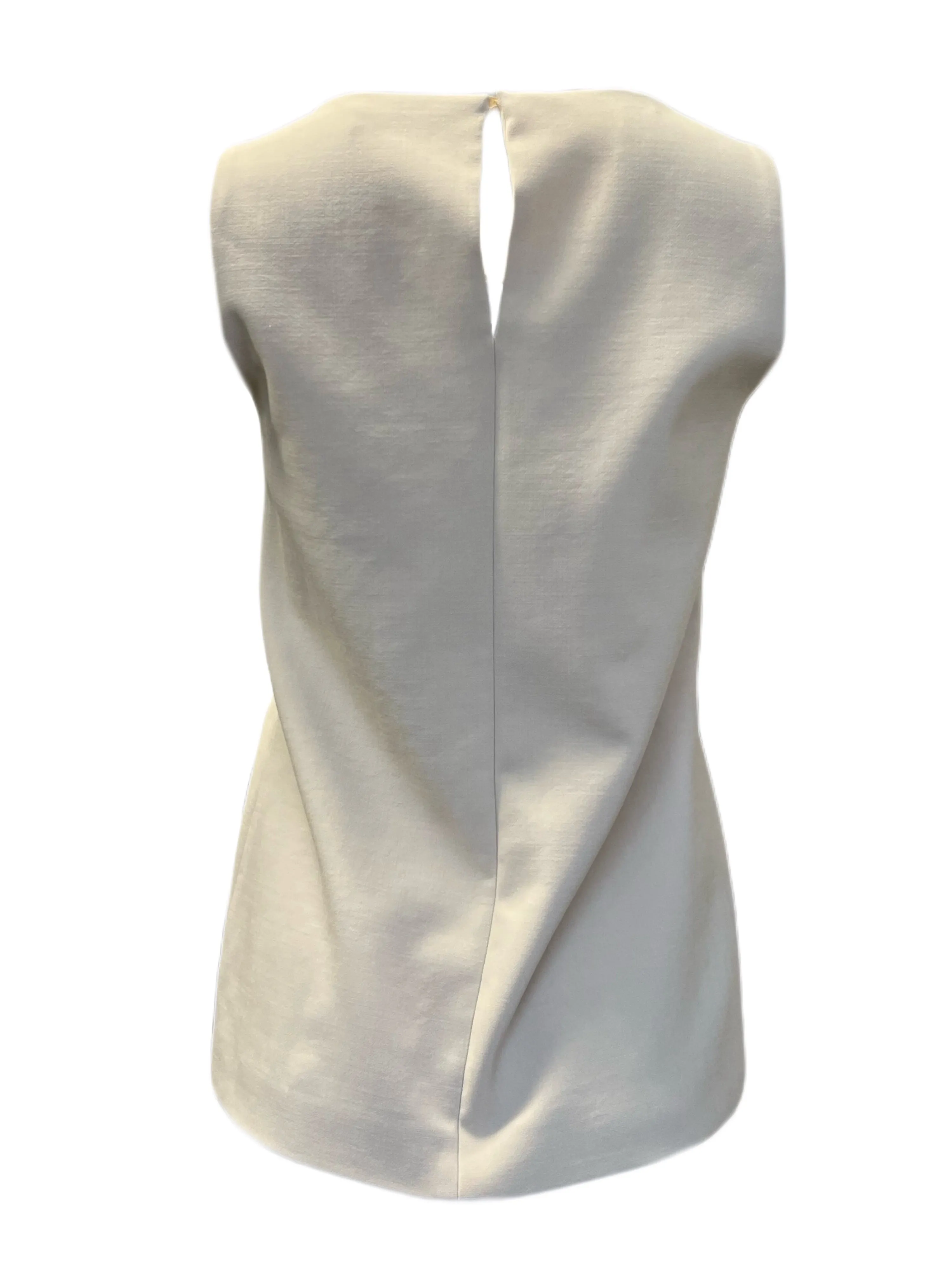 Max Mara Women's Albino Vals Sleeveless Top Size 2 NWT