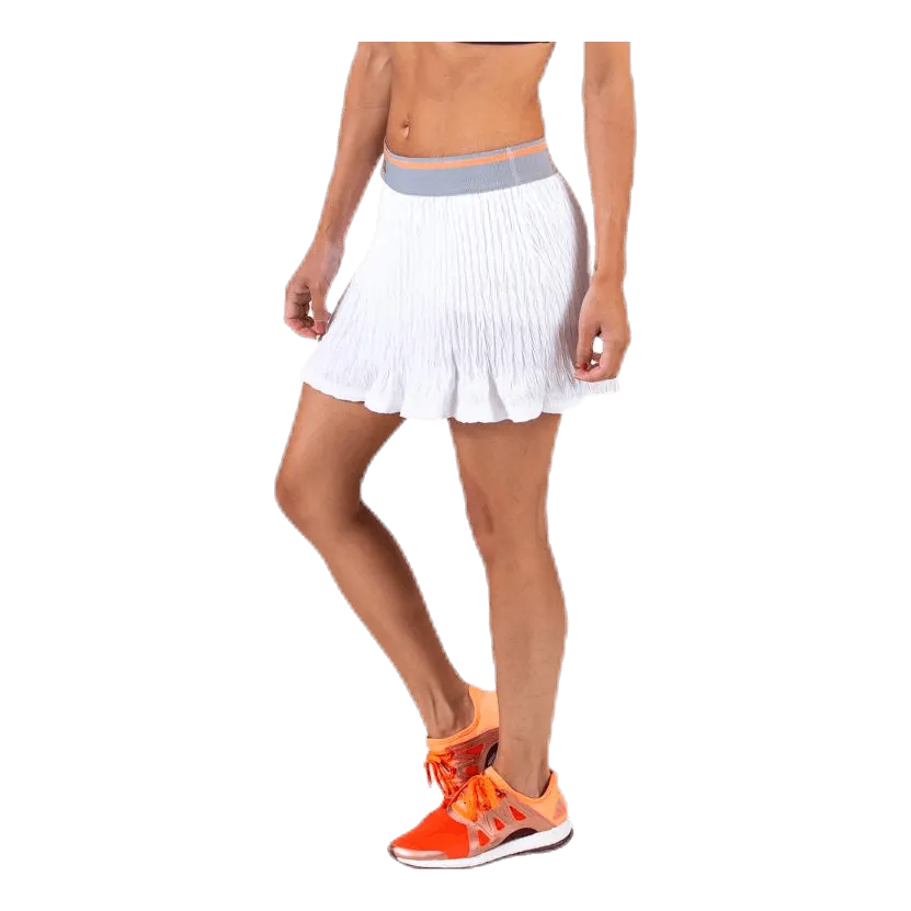 Mcode Skirt White