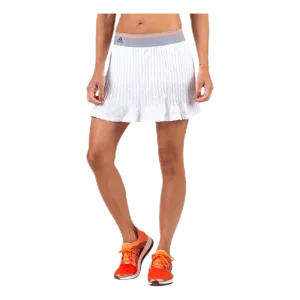 Mcode Skirt White