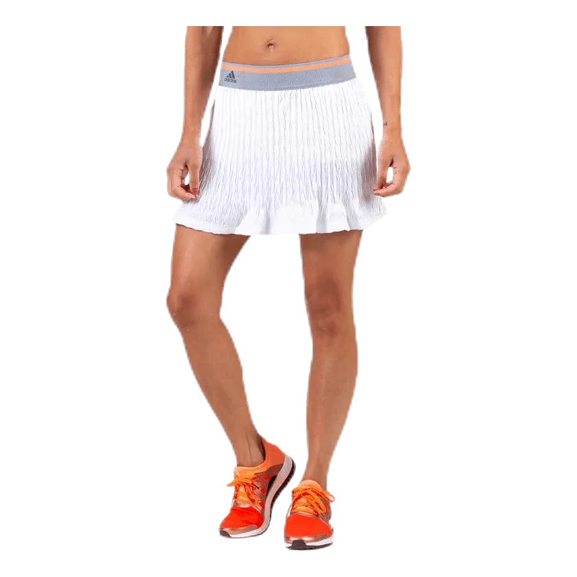 Mcode Skirt White