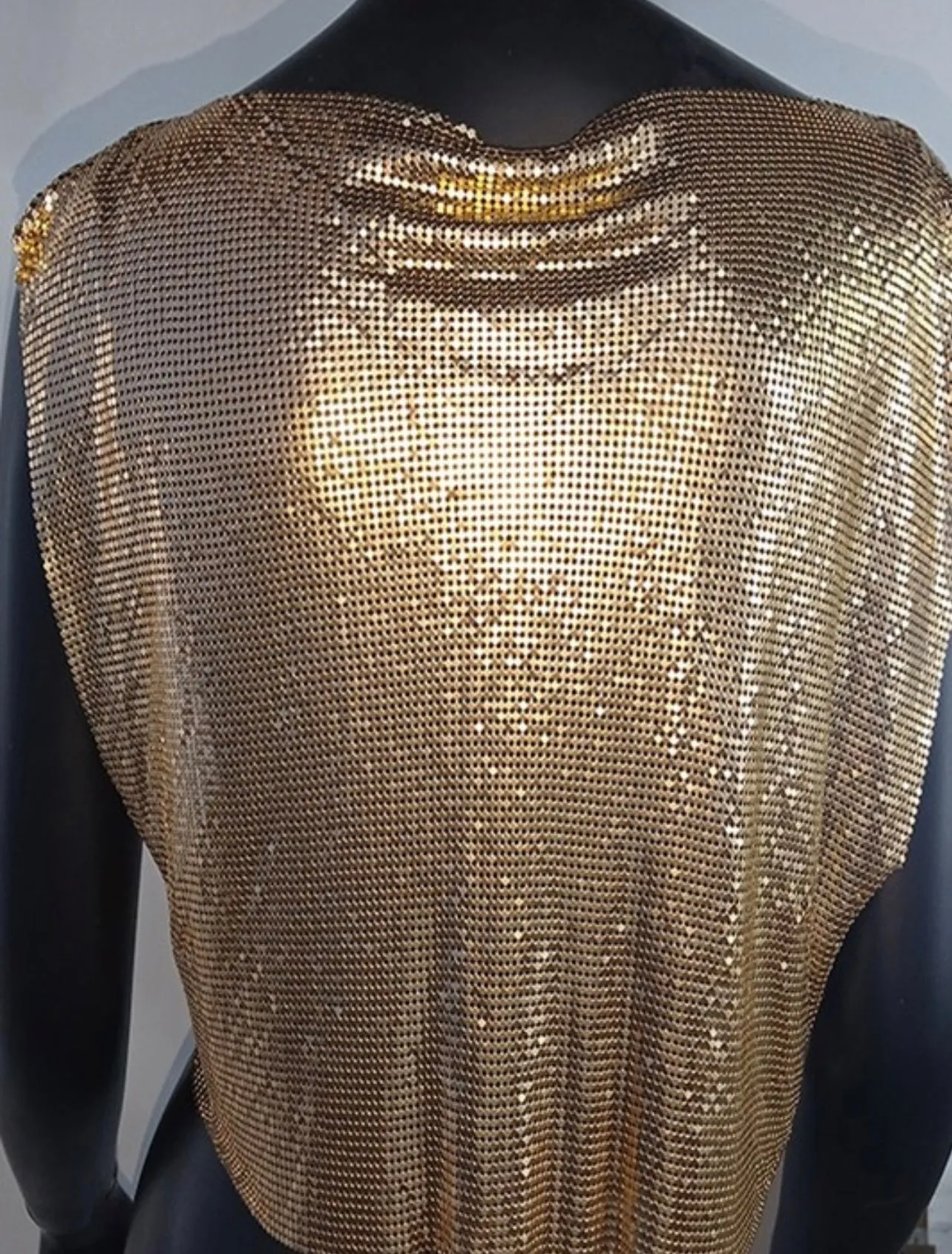 Medal Mami Sequins Baddie Shirt