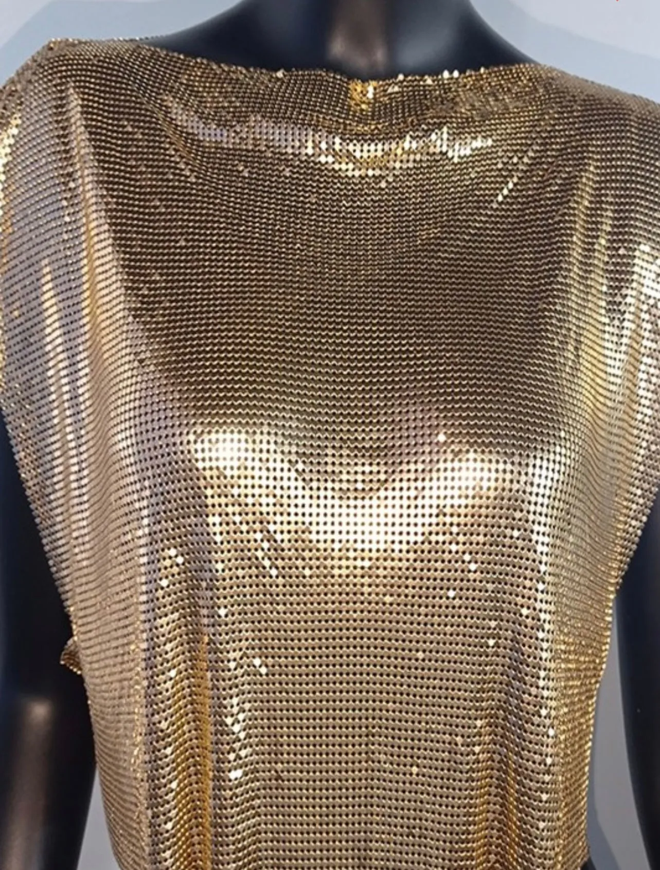 Medal Mami Sequins Baddie Shirt