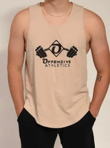 Men's Muscle Gym Workout Stringer Tank Tops Bodybuilding Fitness