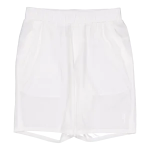Men’s Performance Shorts 9" White