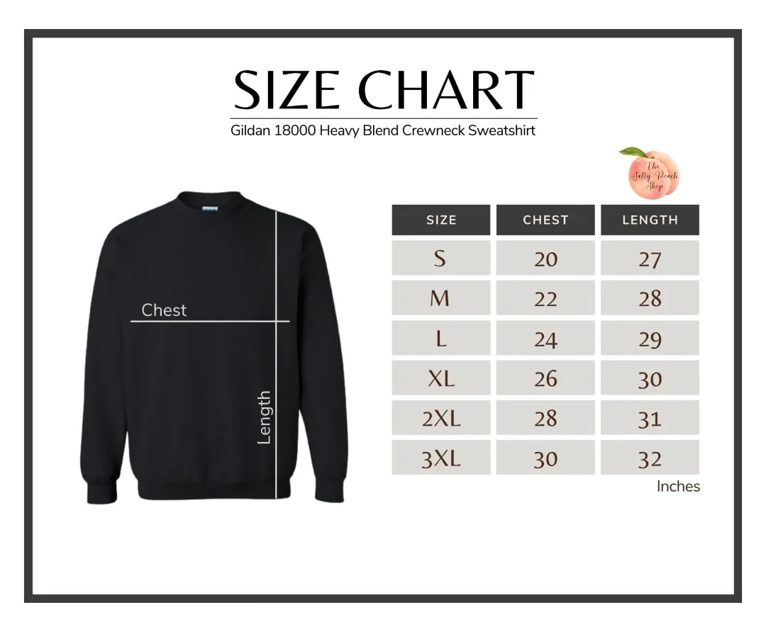 Mental Health Matters sweatshirt