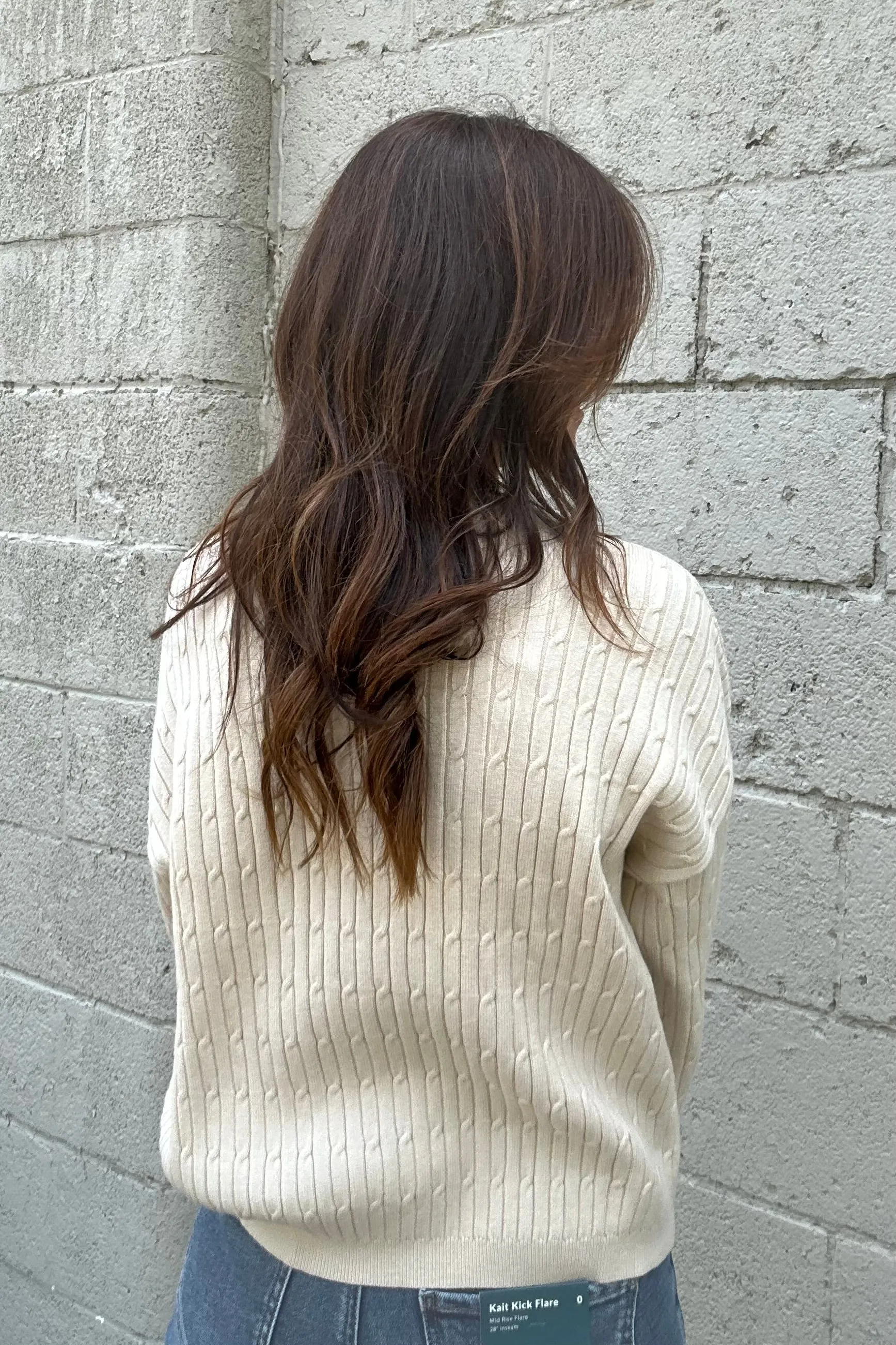 Mia Batwing Sweater