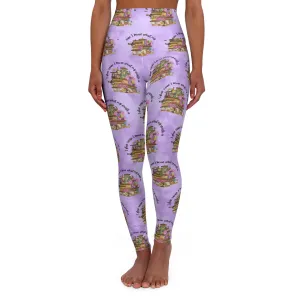 Miracle High Waisted Yoga Leggings