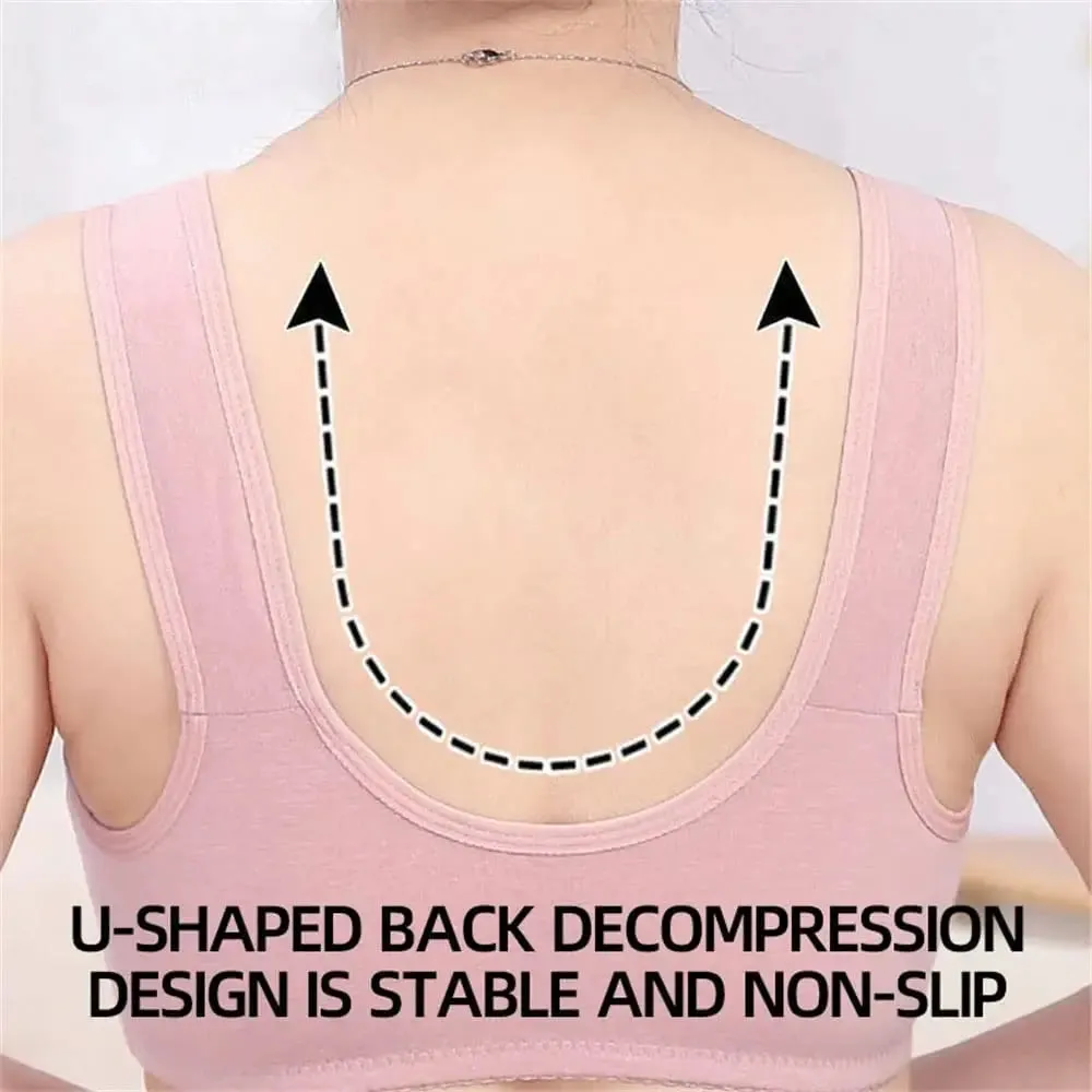 Miraly DaisySnap Comfort Bras